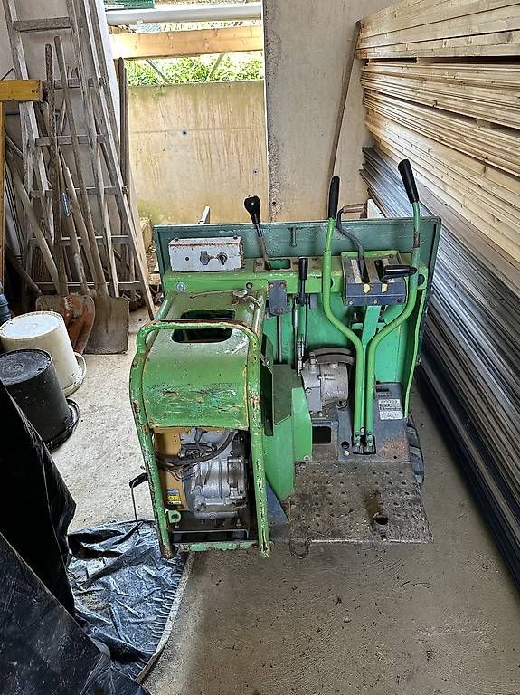 Tutte le macchine: Raupendumper Huki 50 – Usato da Gansingen venduto da Freyren 4