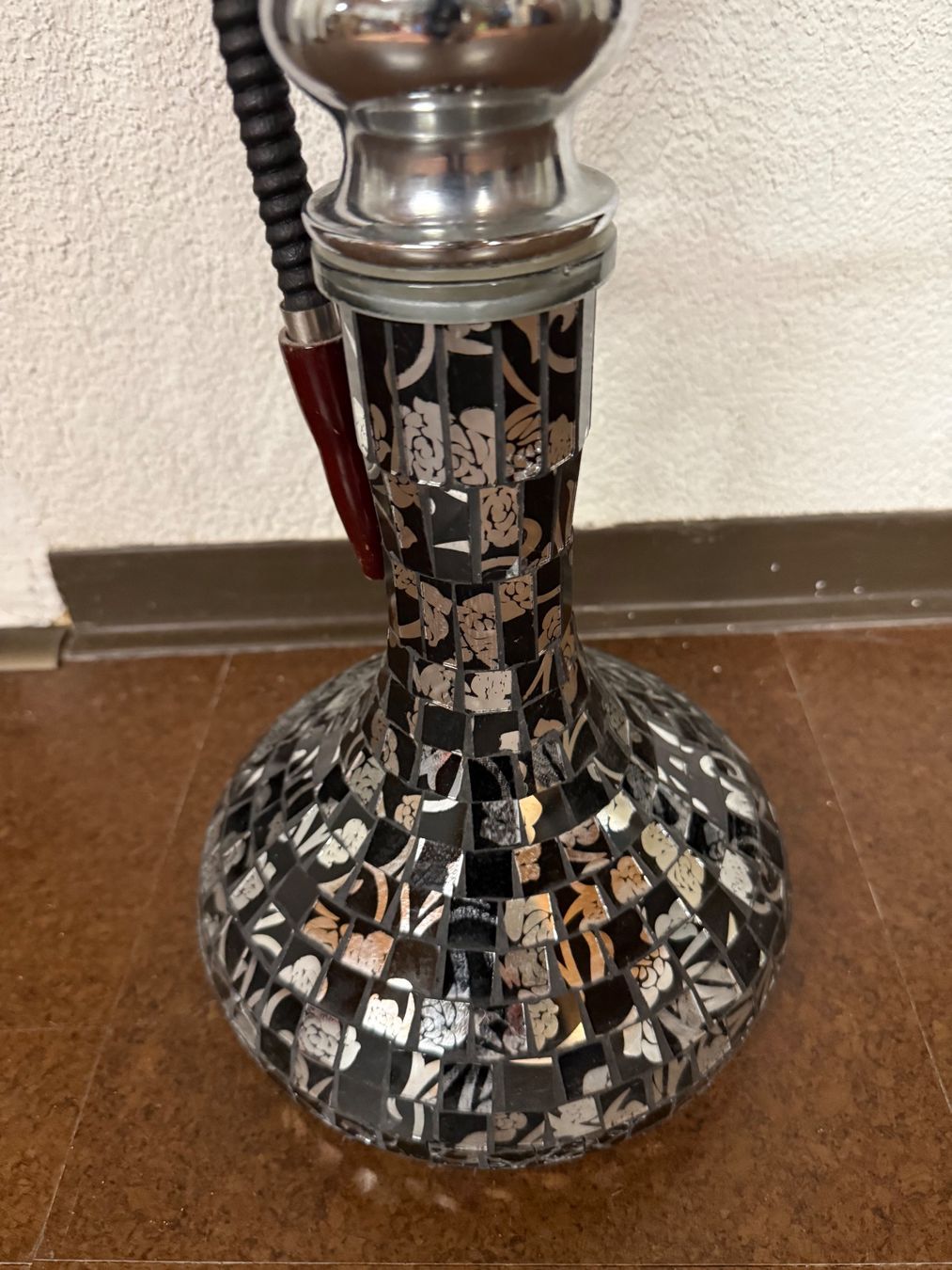 Narghilé: Shisha Wasserpfeife – Usato da Kirchdorf venduto da Vintagewunder 3