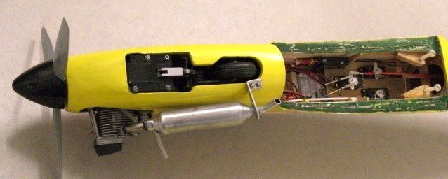 Modellismo RC: Atlas Marat Tiefdecker – Usato da Uster venduto da Mafeteng 1
