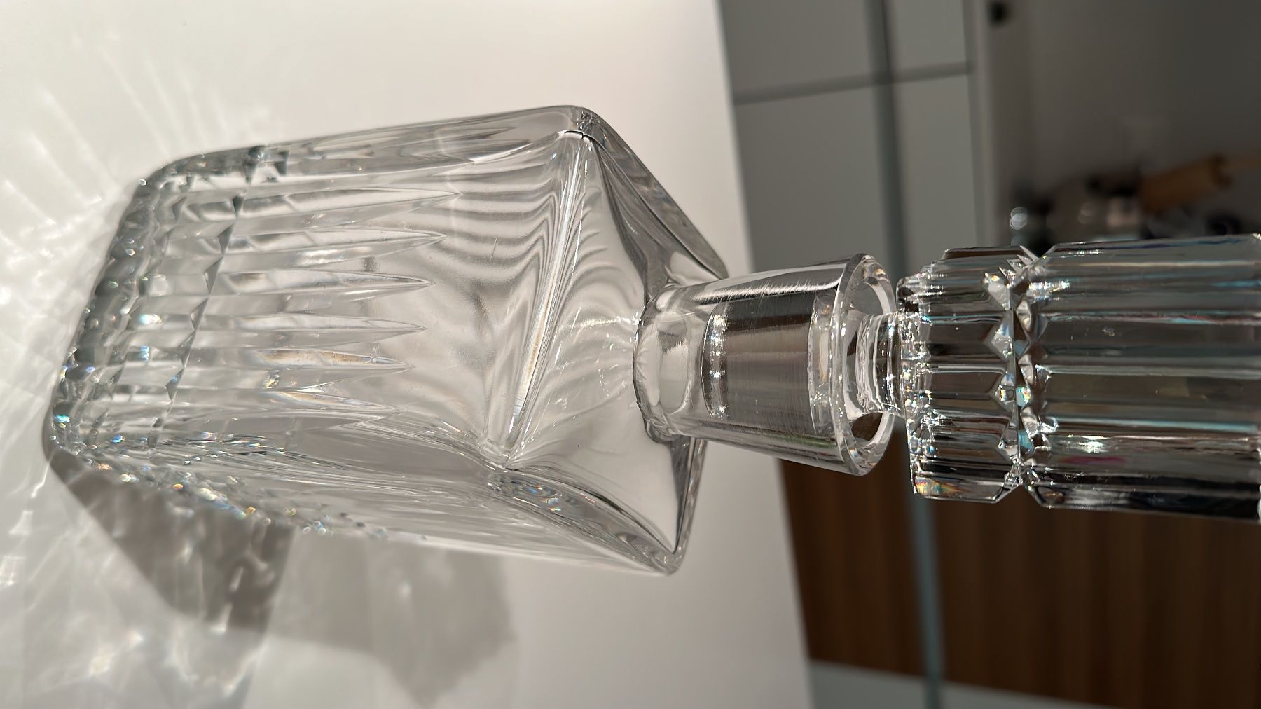 Caraffe: Karaffe Böhmen Vintage – Usato da Weggis venduto da Steff125ch 3