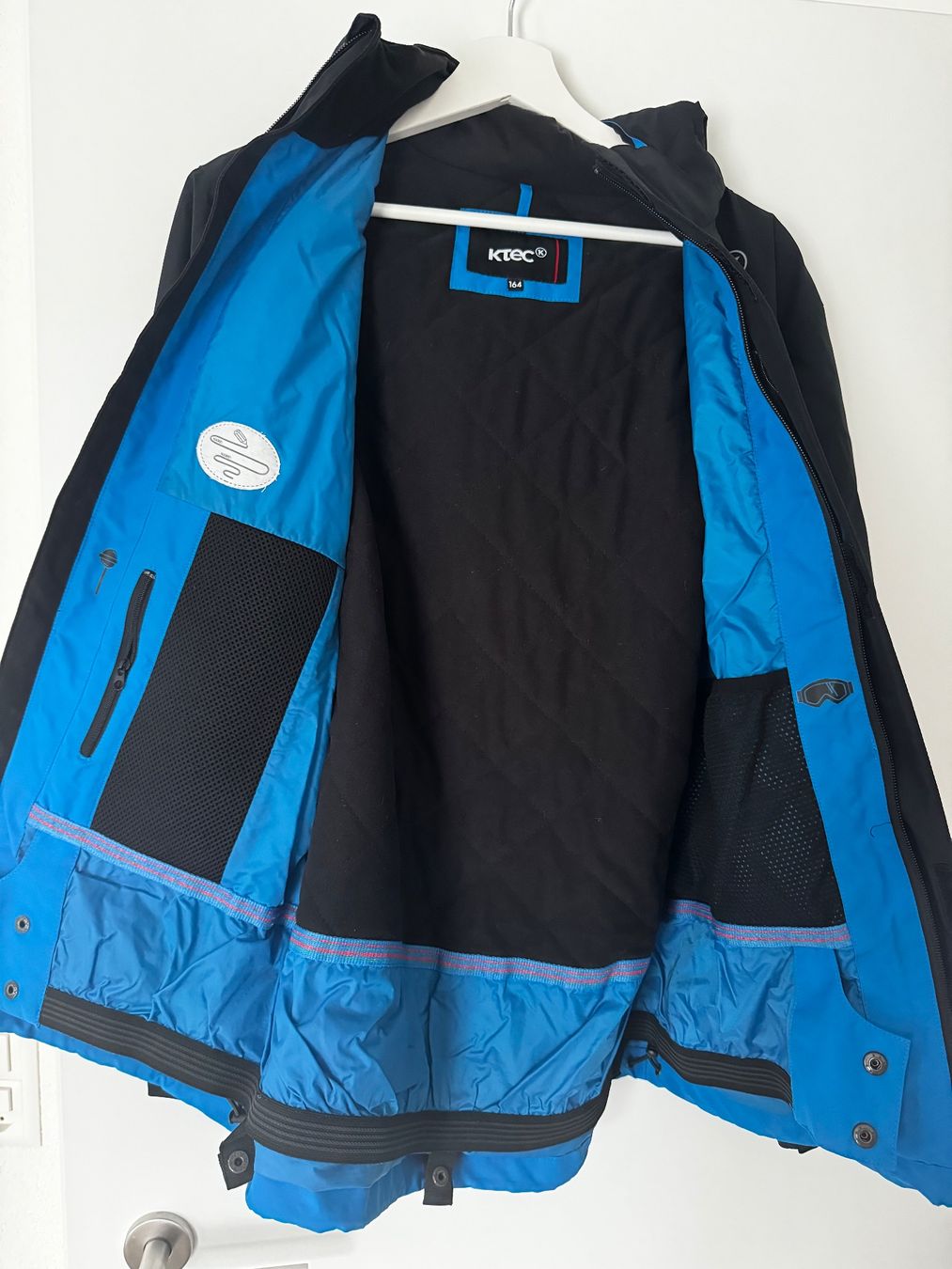 Giacche: *KTec* Skijacke Gr. 164 – Usato da Reutlingen venduto da Haegendatz 2