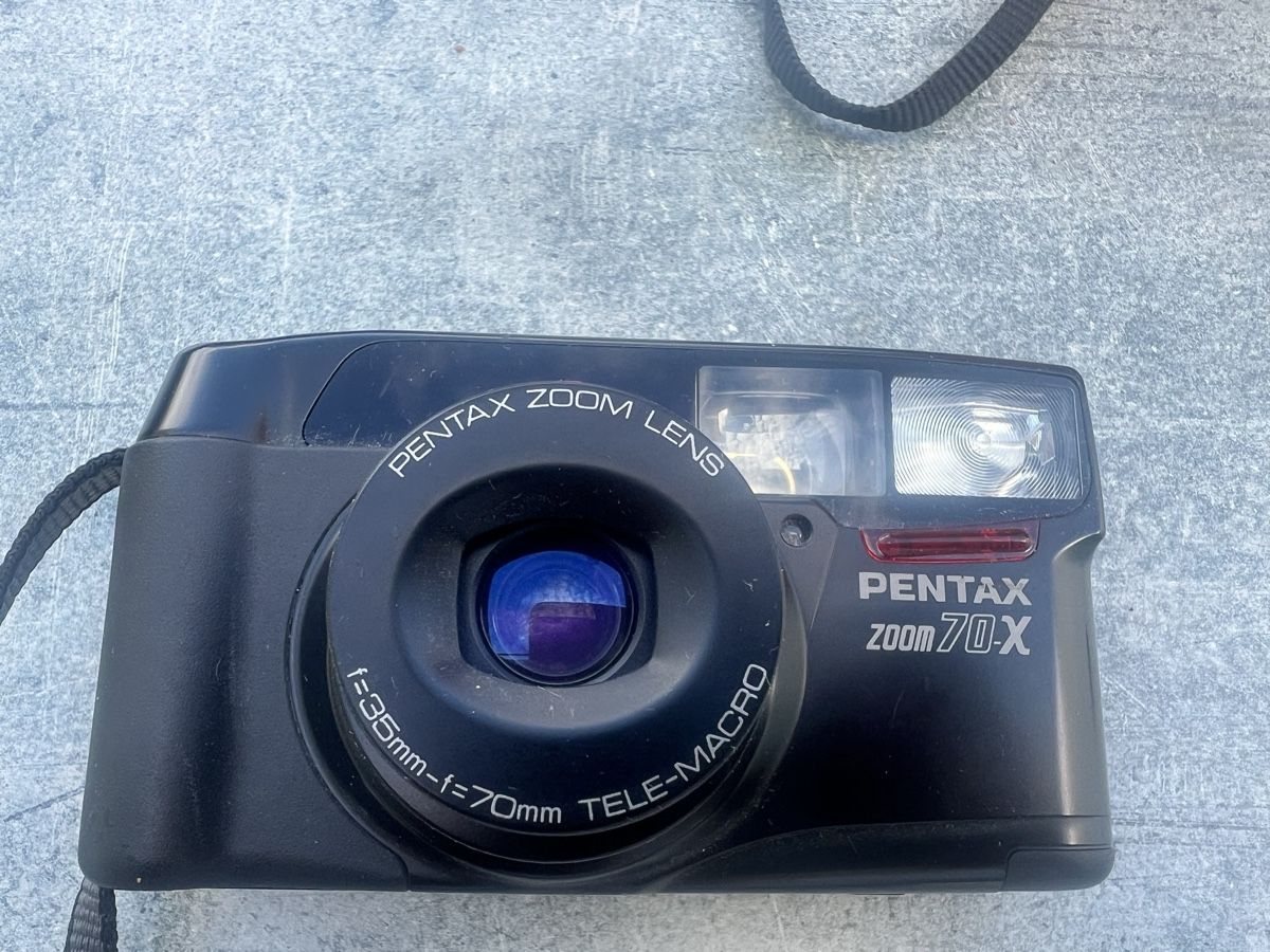 Pentax Appareil photo: Pentax Zoom 70 X – D'occasion à Zürich par jao_2bx7