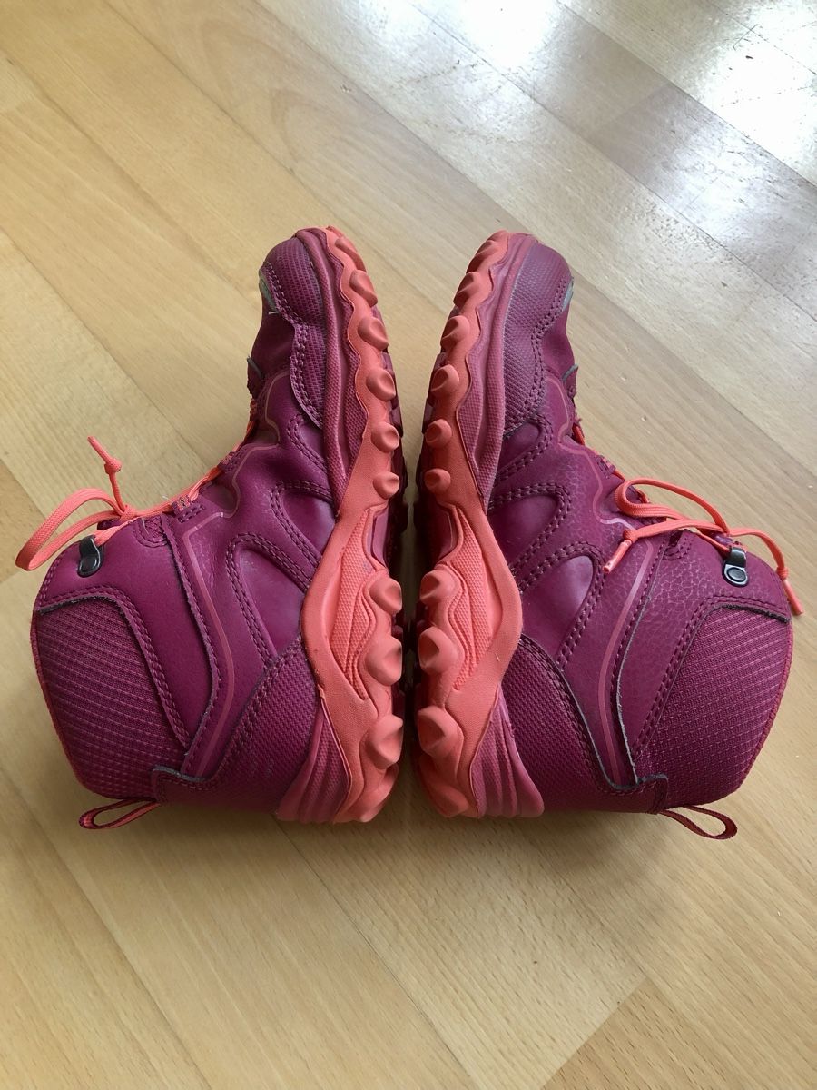 Meindl Scarpe per ragazze: Meindl Kinderwanderschuh 32 – Nuovo (secondo la descrizione) da Zürich venduto da Majleen 5