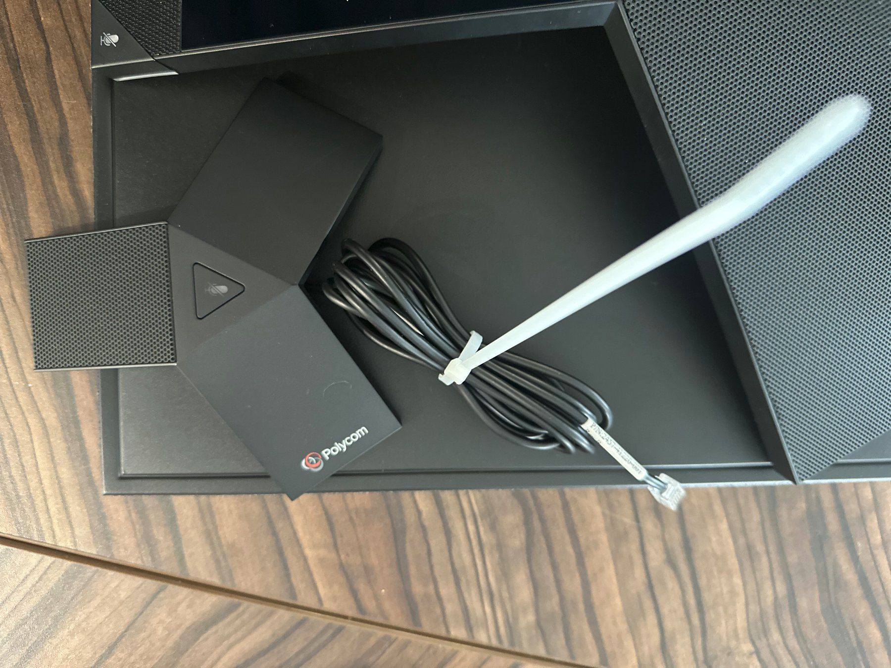 Polycom Webcam: Polycom Group 310 Video Conferencing System gebraucht – Usato da Appenzell venduto da 1xRichtig 5