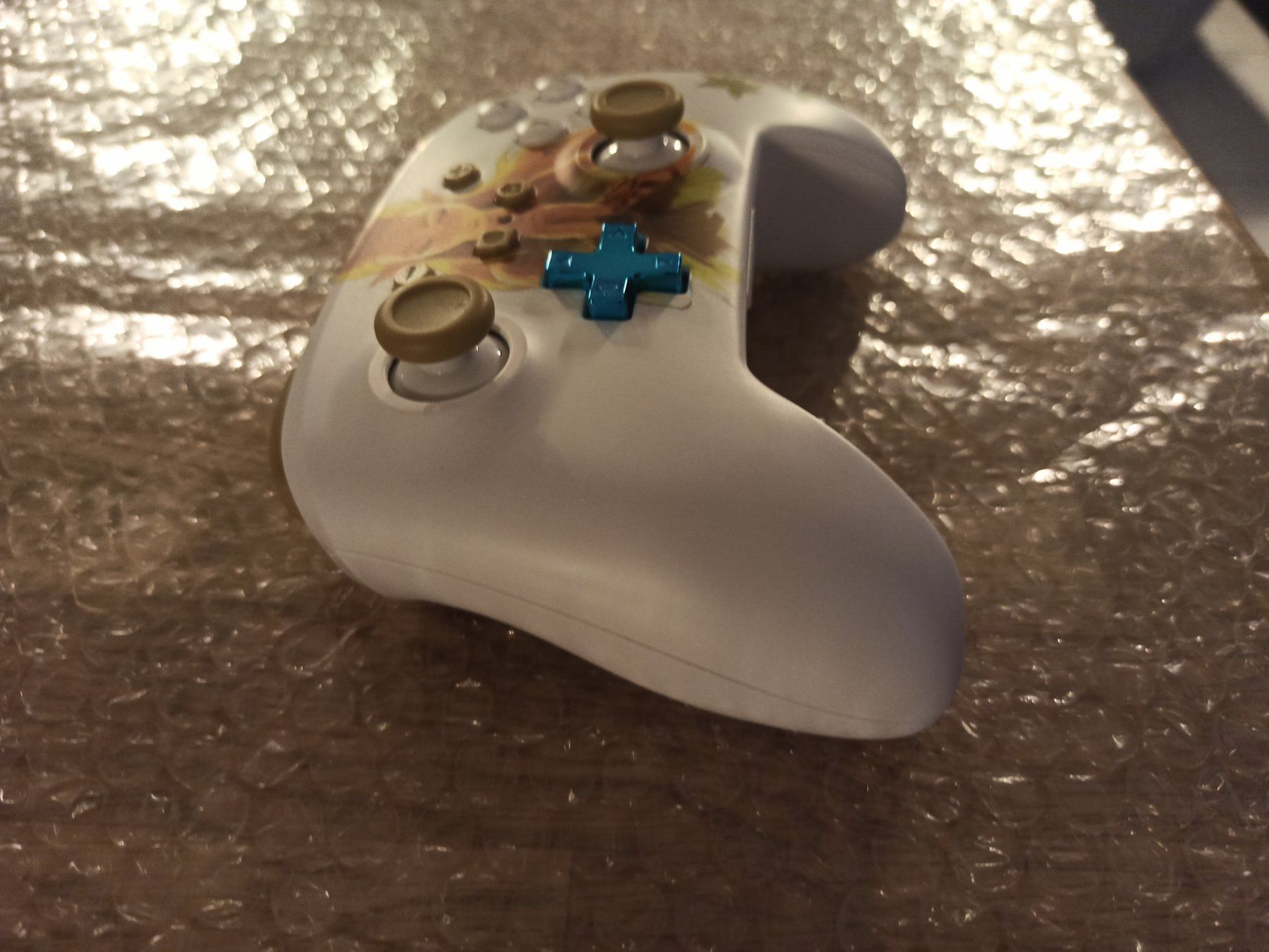 Controller: PowerA Wireless Controller Zelda - Nintendo Switch - NSW TOP – Usato da Oberweningen venduto da mar_87mx 3