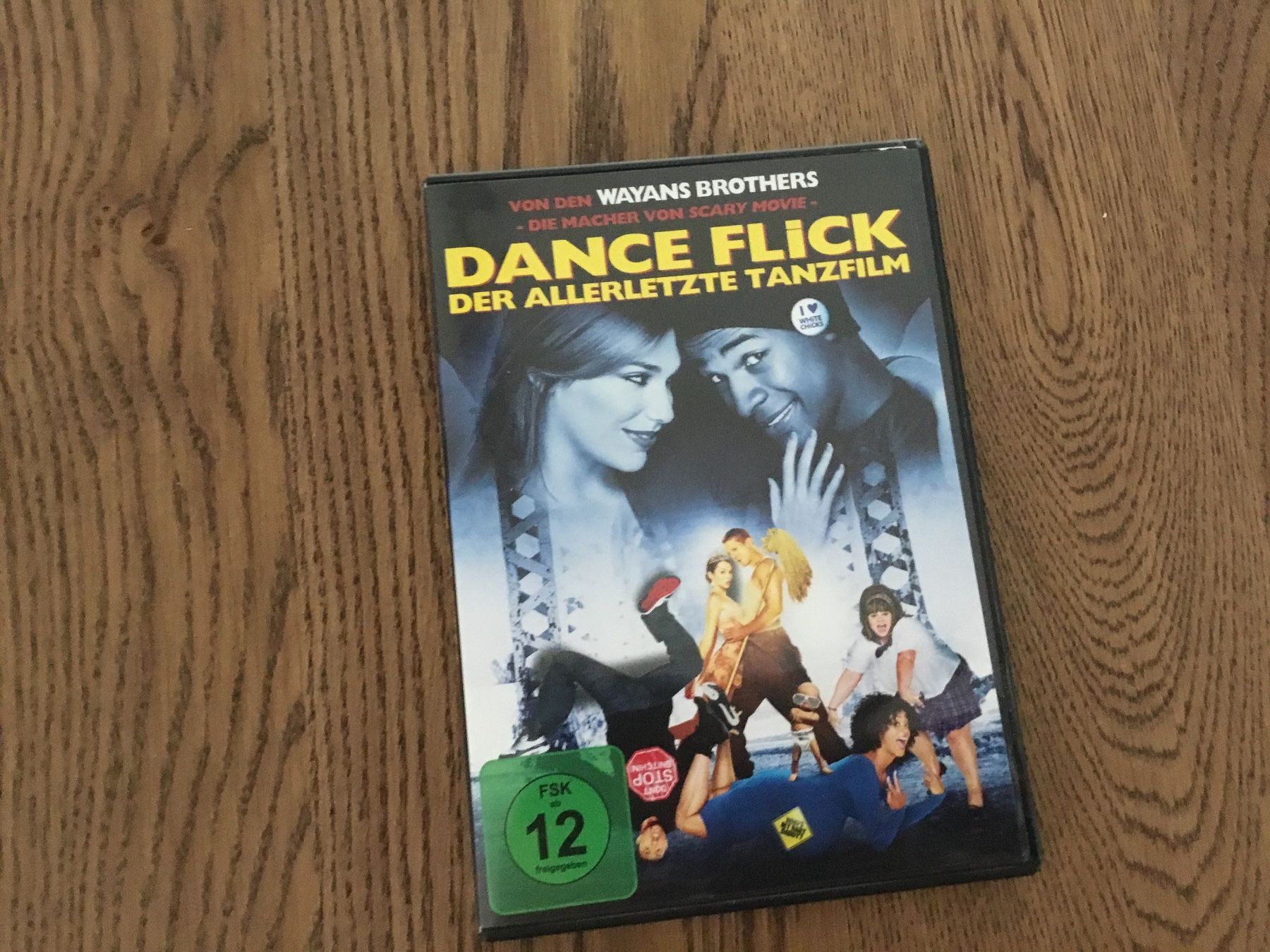 Tutti i DVDs: Dvd Dance Flick – Usato da Würenlos venduto da Tina48