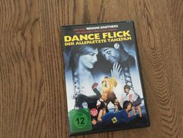 Dvd Dance Flick