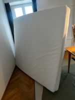 IKEA ÅKREHAMN Schaummatratze fest 180x200 cm weiss