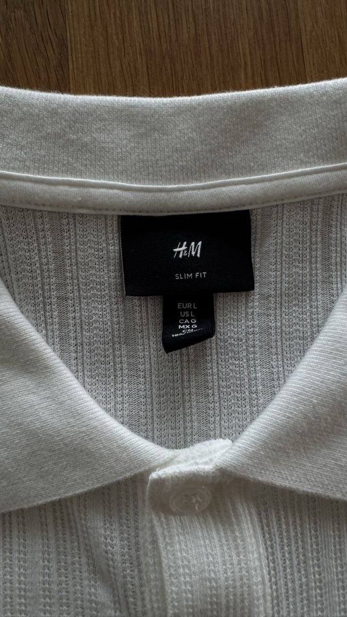 H&M Polo-Shirts: H&M Polo Grösse L – Neu und originalverpackt aus Sursee von Janst88 1