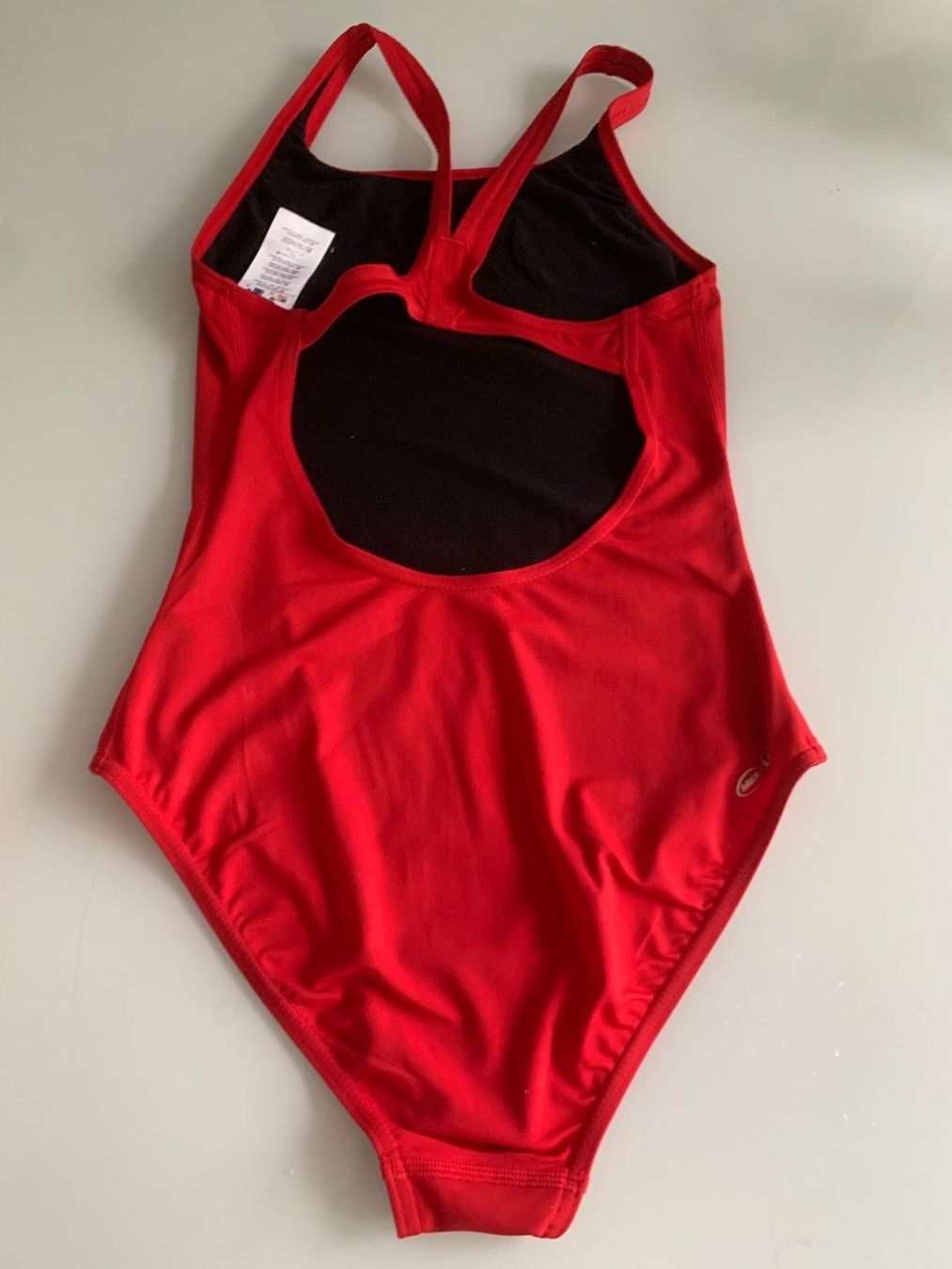 Arena Costumi da bagno & Bikini: Badeanzug Arena  Damen rot – Nuovo (secondo la descrizione) da Adliswil venduto da Jessik0 1
