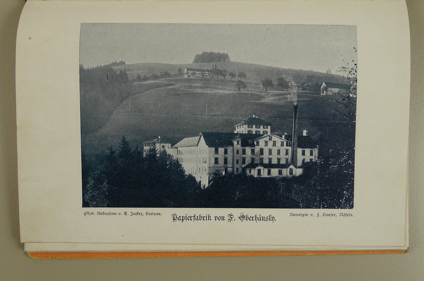 Libri: HERISAU UND UMGEBUNG, 1900 – Usato da Grüningen venduto da Kartensammler 4