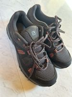 Neue Salomon Trecking Schuh Gr : 38 2/3