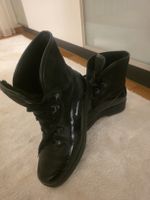 Kandahar Winter Schuhe schwarz, Grösse 5.5 (38.5)