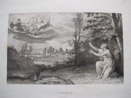 Kupferstich von Giuweppe Marie 1665-1747