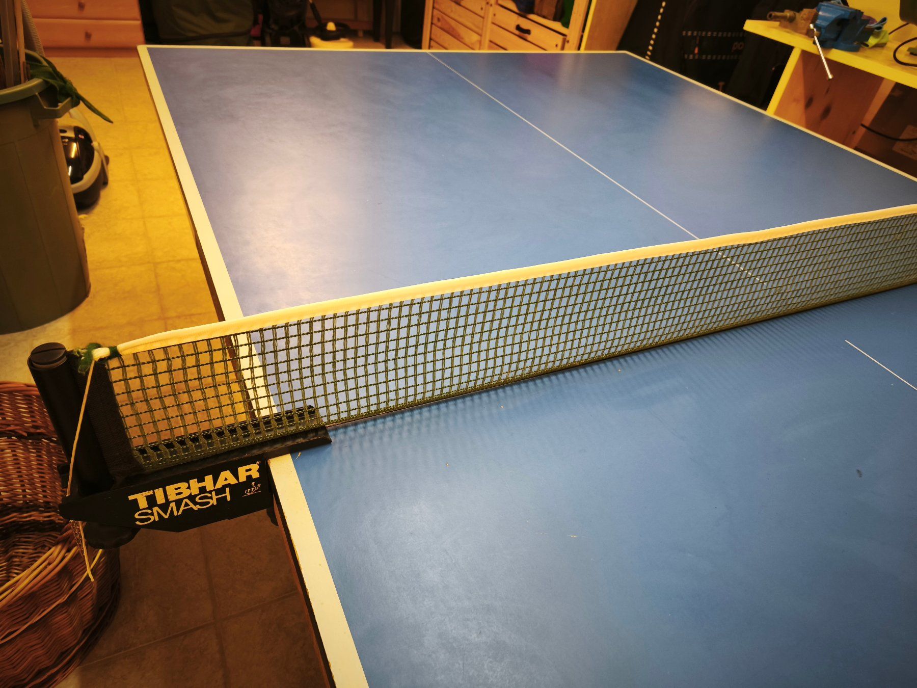 Cornilleau Tischtennis: Indoor Tischtennistisch – Gebraucht aus Eschenbach SG von Olpahape 6