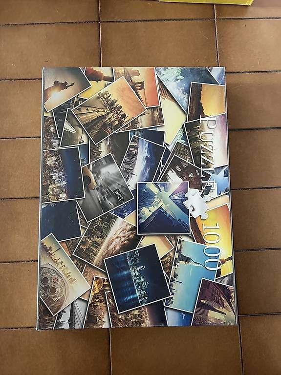 Puzzles: Vendo puzzle  – Gebraucht aus Novazzano von ene_fn5s 3
