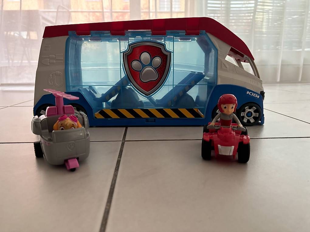 Spielzeuge: Paw Patroller Truck – Gebraucht aus Ennetbürgen von Stansstader01 3