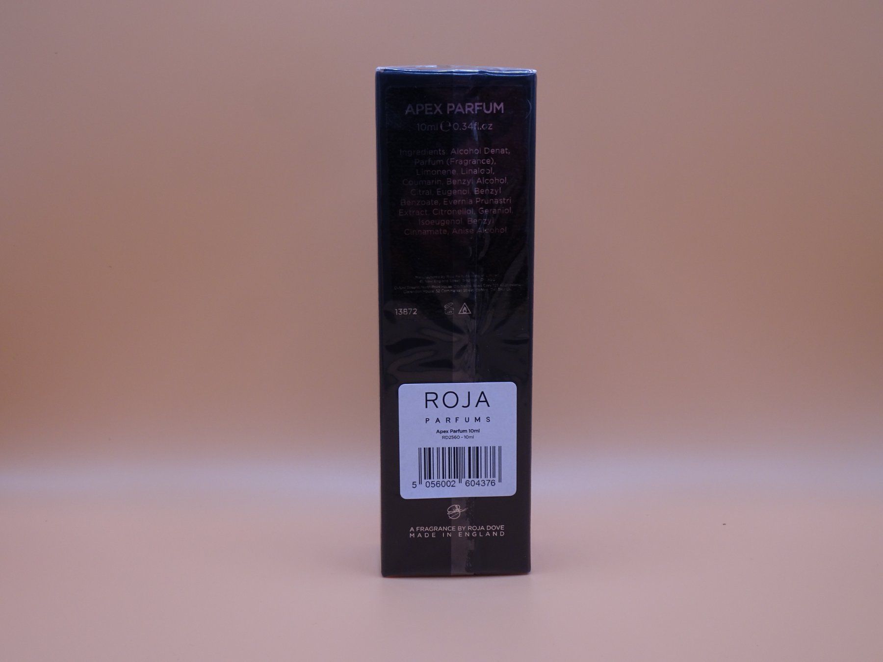 Roja Profumi & Eau de Toilette: APEX - Roja Parfums 10 ml – Nuovo (secondo la descrizione) da Frenkendorf venduto da Sakima1 1