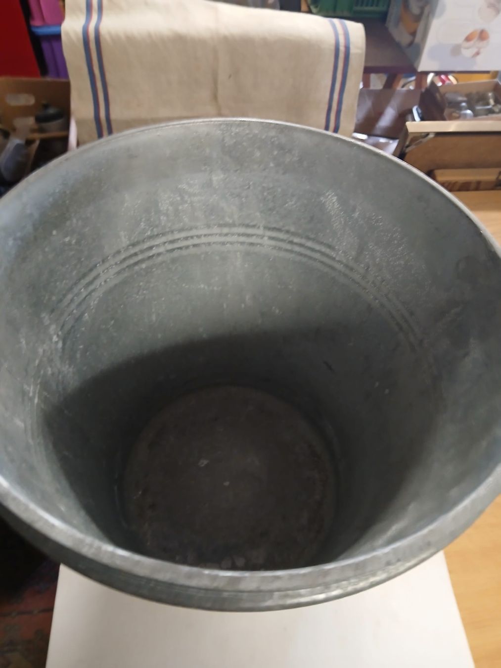 Altro per la casa: Kessel verzinkt – Usato da Obfelden venduto da Buddha24 1