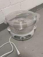 TURMIX Dampfgarer DG 900, gebraucht