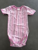 ISA Baby Body rosa Gr. 62/68 - Top Zustand! Trachtenfarben