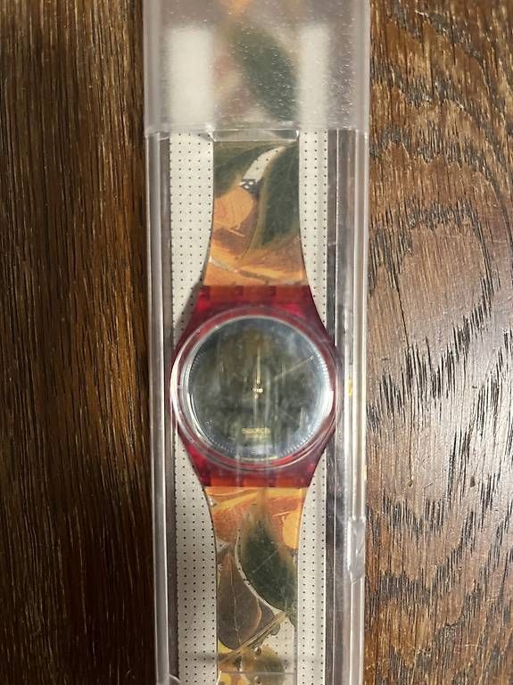 Uhren: Vintage Swatch – Gebraucht aus Hochdorf von sha_l8l8