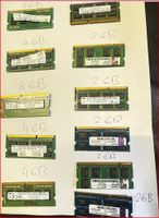 11 Ram diverse x Notebook