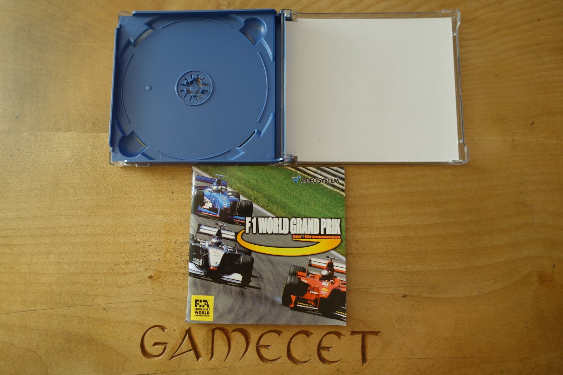 Sega Giochi: F1 World Grand Prix – Usato da Steinach venduto da Gamecet 6