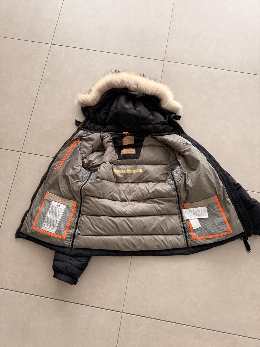 Parajumpers Giacche: Original Parajumpers Jacke Gr. S – Usato da Dübendorf venduto da Debbiedeborah 2