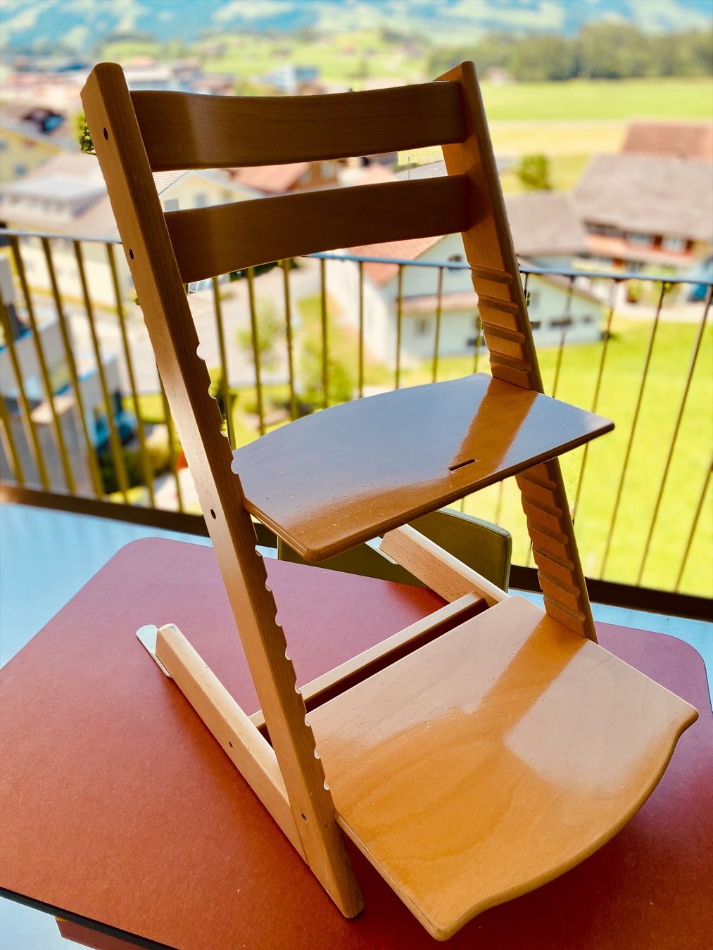 Stokke Seggioloni: Stokke TrippTrapp – Usato da Kerns venduto da felice017