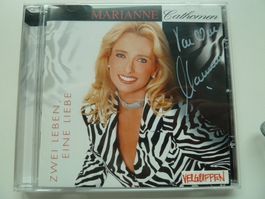 Marianne Cathomen - Zwei Leben, Eine Liebe  (signiert)