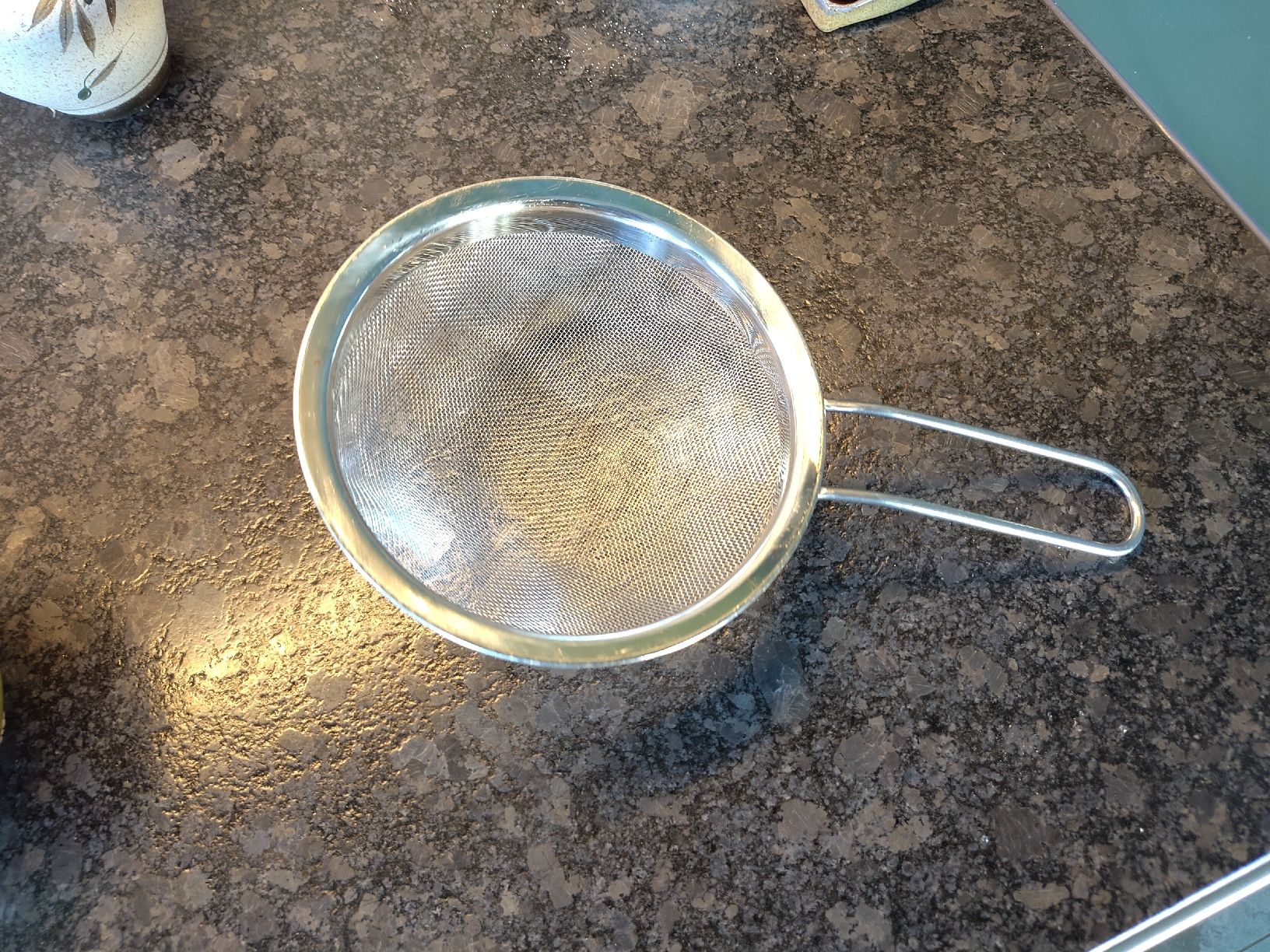 Elettrodomestici da cucina: Sieb gebraucht - intakt – Usato da Zürich venduto da rwa_9rnp