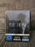 Sieben 4K UHD Blu-ray Limited Steelbook Edition