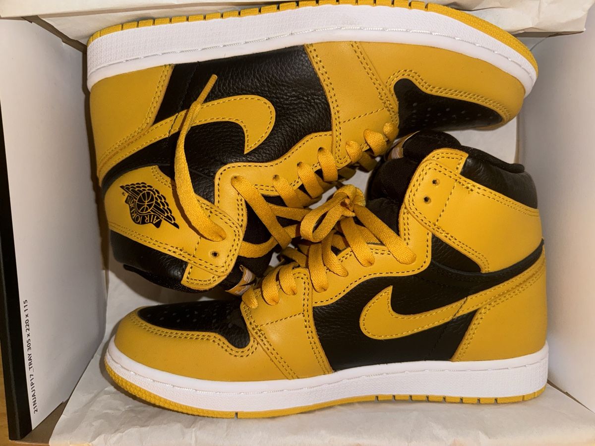 Herrenschuhe: Nike Air Jordan 1 Retro High – Neu und originalverpackt aus Herisau von lifestyleenjoy