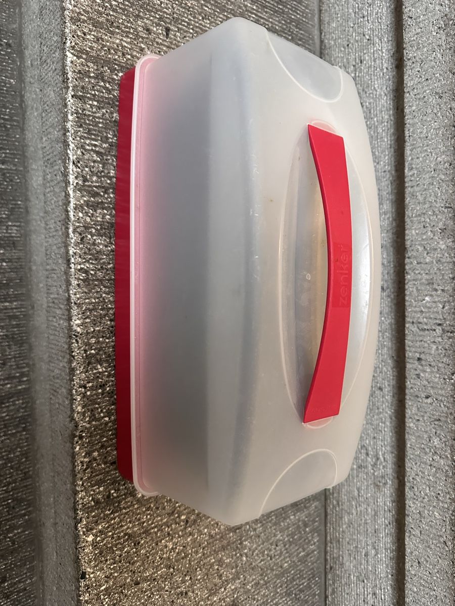 Contenitori & Simili: Transportbox Kuchen  – Usato da Zürich venduto da cla_9g6j