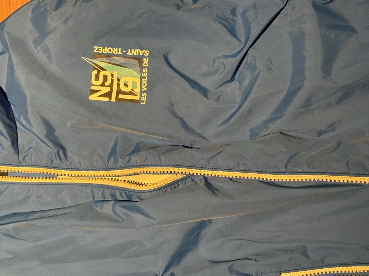 Giacche: St Tropez North sails sailing jacket – Usato da St. Moritz venduto da Bengeee 2