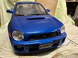 Subaru impreza wrx 2002 4x4