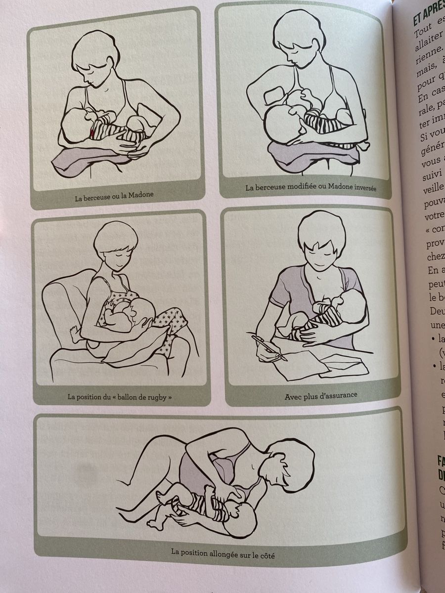 Livres: Bébé mode d’emploi – Neuf (Voir description) à Fully par Lisa127 4