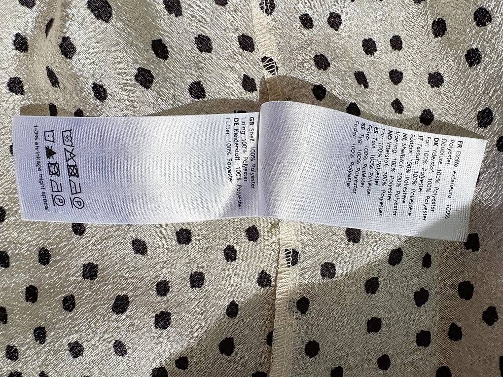 Vestiti: Samsoe Maxi-Kleid Gr. S/36 neuwertig – Usato da Biberstein venduto da evolution89 4