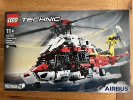 Lego 42145 Technic Airbus H175 Helikopter Neu