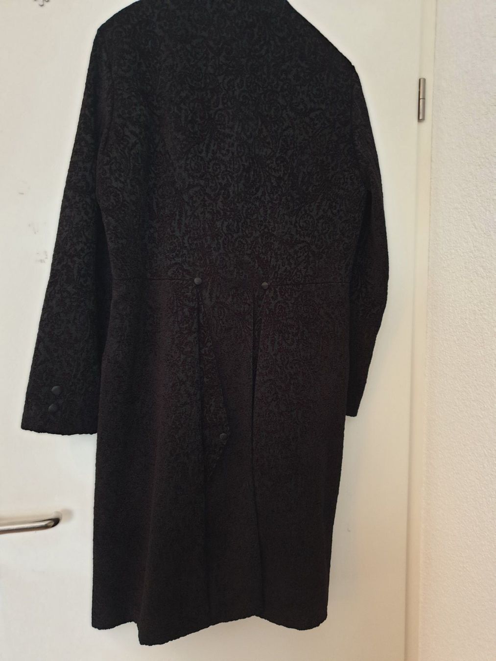 Cappotti: Gehrock Damen Wahmaker, schwarz, Gr. 16 – Nuovo (secondo la descrizione) da Oetwil am See venduto da jarra01 5
