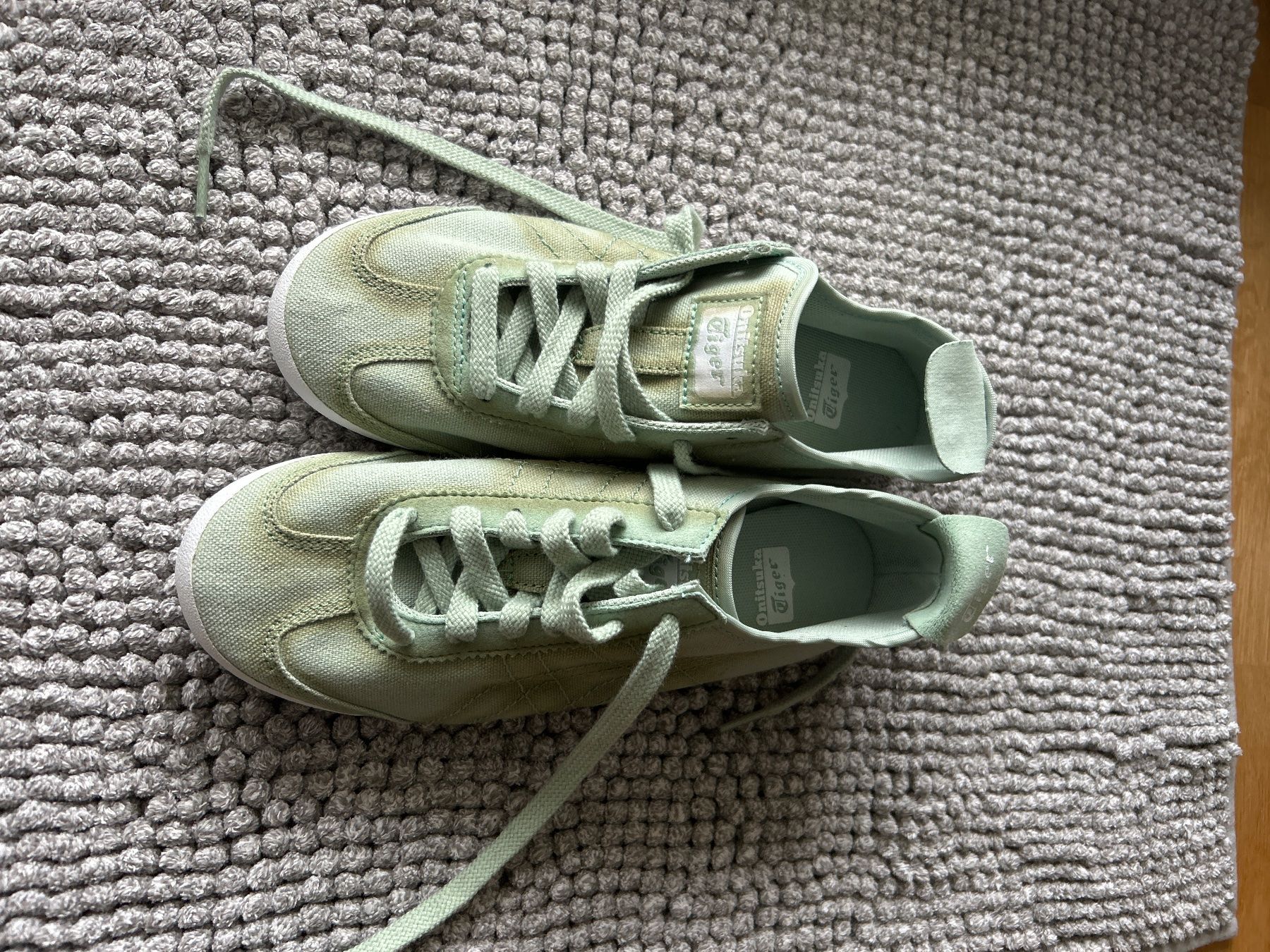 Onitsuka Damenschuhe: Tiger Onitsuka Sneakers neu Gr. 37.5 – Neu (gemäss Beschreibung) aus Feuerthalen von Anna_Swift