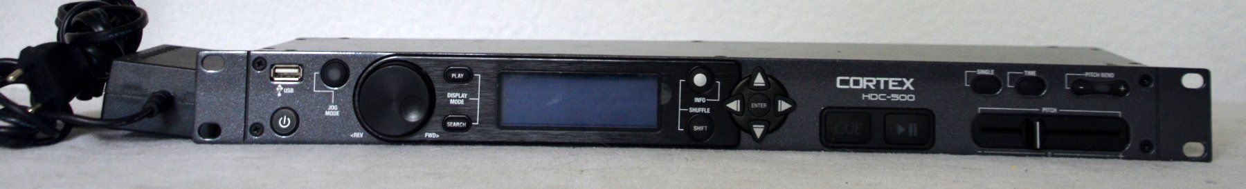 Console di mixaggio: Cortex HDC-500 DJ Digital Music Controller – Usato da Collonges venduto da arashee 2