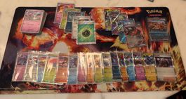 Pokémon Sammelkarten Shiny Tresor Ex , Hits + Bluk