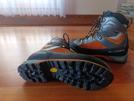 scarpa Berg Schuhe Grösse 40