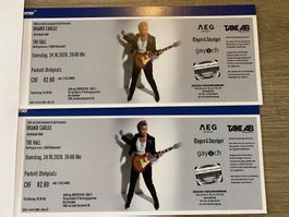 2 x Stehplatz Tickets - Brandi Carlile 31.03.2027