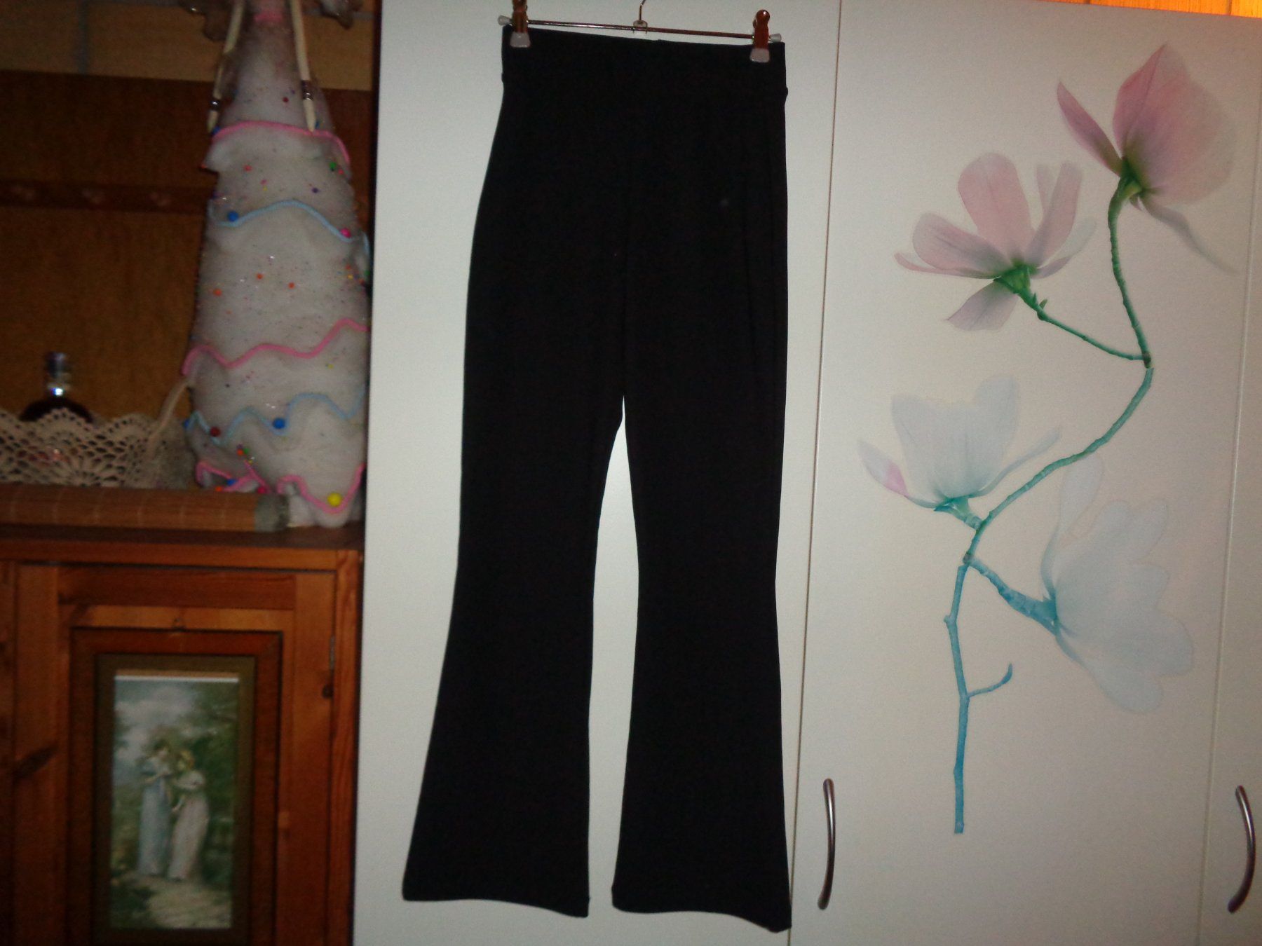 Zara Leggings: *** coole Schlaghose *** / von ZARA /modisch – Neu (gemäss Beschreibung) aus Othmarsingen von Leuchtturmlady 3
