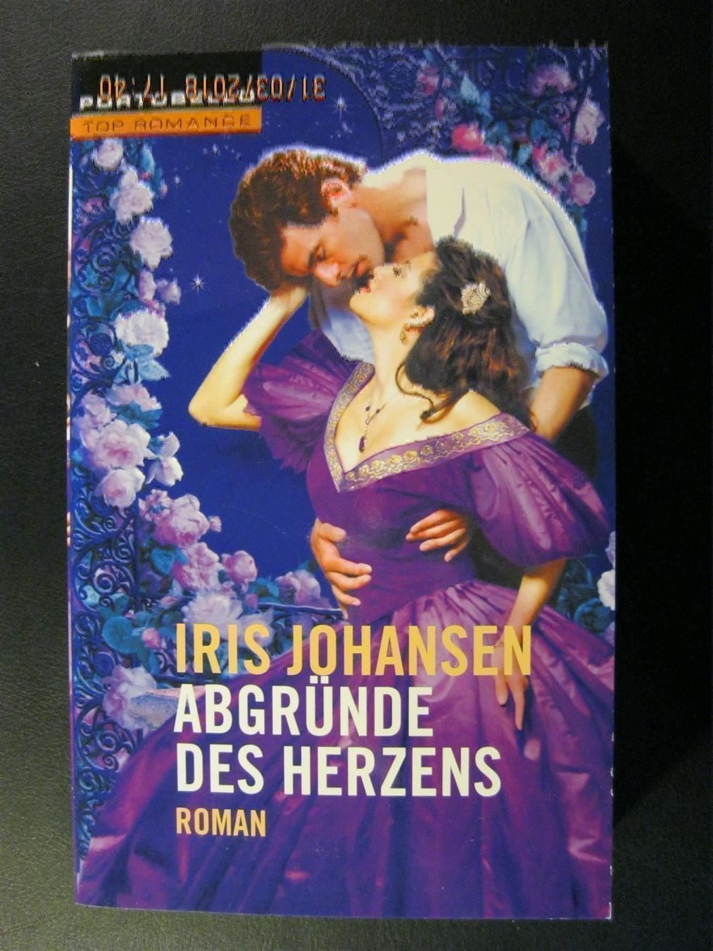 Libri: 4x Iris Johansen Taschenbücher – Nuovo (secondo la descrizione) da Affoltern am Albis venduto da Sabinezc 6