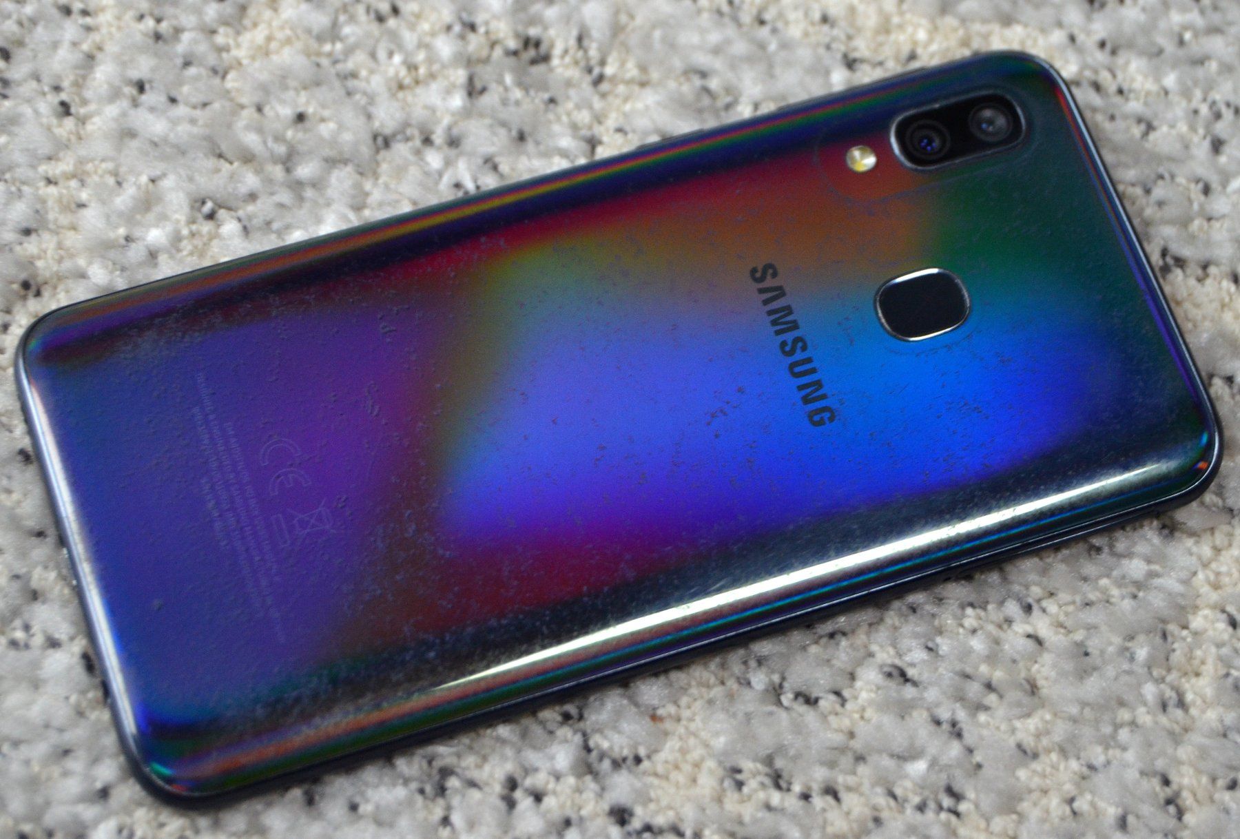 Samsung Telefoni cellulari / Smartphones: Samsung Galaxy A40 64Gb – Usato da Collonges venduto da arashee 3