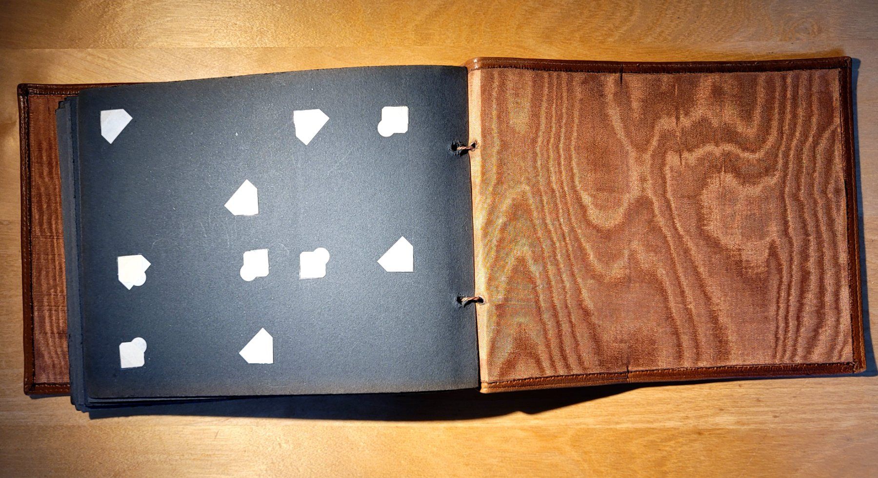 Alben: Fotoalbum vintage – Gebraucht aus Schaffhausen von robuco 6